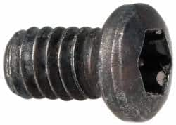 Kennametal - Torx Cap Screw for Indexable Boring Bars - #1-72 Thread, For Use with Inserts - Americas Industrial Supply