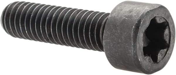 Kennametal - Torx Cap Screw for Indexable Milling & Turning - For Use with Clamps - Americas Industrial Supply