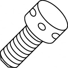 Kennametal - Hex Socket Adjusting Screw for Indexables - Americas Industrial Supply