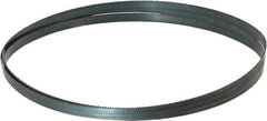 Starrett - 8 TPI, 11' 6" Long x 3/4" Wide x 0.032" Thick, Welded Band Saw Blade - Carbon Steel, Toothed Edge, Raker Tooth Set, Flexible Back, Contour Cutting - Americas Industrial Supply
