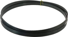 Starrett - 6 TPI, 12' 6" Long x 1" Wide x 0.035" Thick, Welded Band Saw Blade - Carbon Steel, Toothed Edge, Raker Tooth Set, Flexible Back, Contour Cutting - Americas Industrial Supply