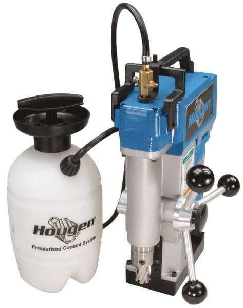 Hougen - Power Drill Pressurized Coolant System - For Hougen HMD505 Magnetic Drills - Americas Industrial Supply