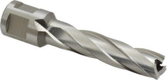 Hougen - 17/32" Diam x 2" Deep High Speed Steel Annular Cutter - Americas Industrial Supply