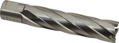 Hougen - 13/16" Diam x 3" Deep High Speed Steel Annular Cutter - Americas Industrial Supply