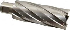 Hougen - 1-5/16" Diam x 3" Deep High Speed Steel Annular Cutter - Americas Industrial Supply