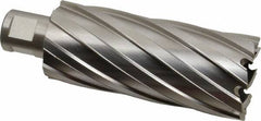 Hougen - 1-7/16" Diam x 3" Deep High Speed Steel Annular Cutter - Americas Industrial Supply