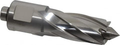 Hougen - 17mm Diam x 25mm Deep High Speed Steel Annular Cutter - Americas Industrial Supply