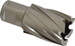 Hougen - 27mm Diam x 25mm Deep High Speed Steel Annular Cutter - Americas Industrial Supply