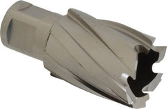 Hougen - 28mm Diam x 25mm Deep High Speed Steel Annular Cutter - Exact Industrial Supply