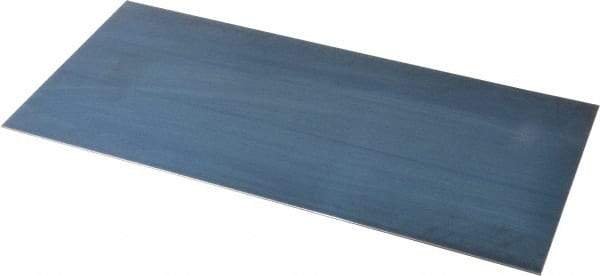 Value Collection - 1 Piece, 1 Ft. Long x 6 Inch Wide x 0.05 Inch Thick, Roll Shim Stock - Spring Steel - Americas Industrial Supply