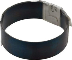 Value Collection - 0.002 Inch Thick x 3/4 Inch Wide x 12 Ft. Long, Spring Steel Coil - 1095 Blue Tempered Steel - Americas Industrial Supply