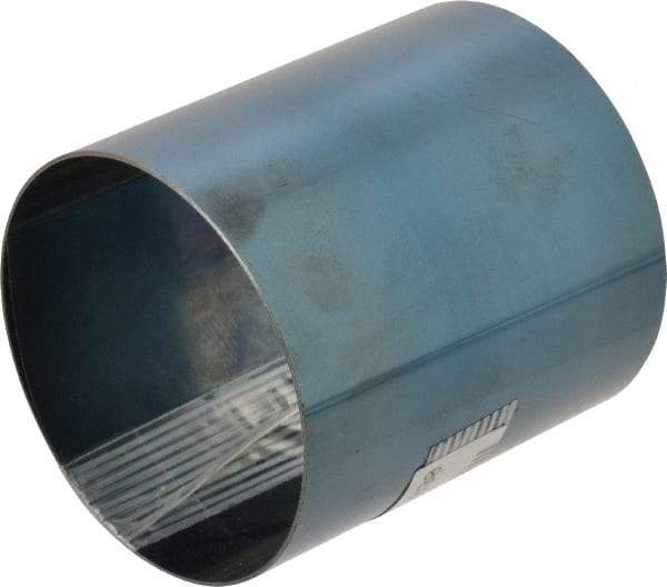 Value Collection - 0.003 Inch Thick x 3 Inch Wide x 5 Ft. Long, Spring Steel Coil - 1095 Blue Tempered Steel - Americas Industrial Supply