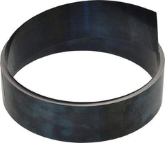 Value Collection - 0.004 Inch Thick x 1 Inch Wide x 16 Ft. Long, Spring Steel Coil - 1095 Blue Tempered Steel - Americas Industrial Supply