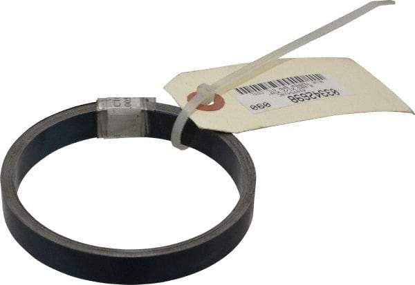 Value Collection - 0.005 Inch Thick x 1/2 Inch Wide x 30 Ft. Long, Spring Steel Coil - 1095 Blue Tempered Steel - Americas Industrial Supply