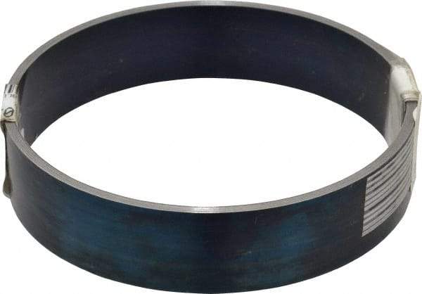Value Collection - 0.006 Inch Thick x 1 Inch Wide x 15 Ft. Long, Spring Steel Coil - 1095 Blue Tempered Steel - Americas Industrial Supply