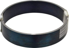 Value Collection - 0.006 Inch Thick x 1 Inch Wide x 15 Ft. Long, Spring Steel Coil - 1095 Blue Tempered Steel - Americas Industrial Supply