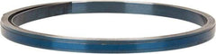 Value Collection - 1/8 Inch Thick x 1/2 Inch Wide x 118 Ft. Long, Spring Steel Coil - 1075 Blue Tempered Steel - Americas Industrial Supply