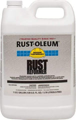 Rust-Oleum - 1 Gal Rust Converter - 590 to 1,175 Sq Ft/Gal Coverage, 40 min Tack Free Dry Time, 1 hr Full Dry Time - Americas Industrial Supply