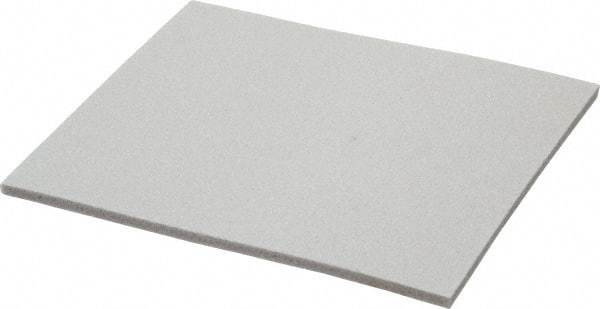 3M - 4-1/2" Wide x 5-1/2" Long, Fine Grade Sanding Sponge - 3/16" Thick - Americas Industrial Supply