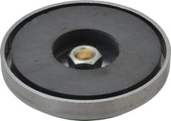 Made in USA - 2 Inch Diameter Magnetic Drop Indicator Back - Use with Starrett - Americas Industrial Supply