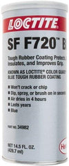 Loctite - 14-1/2 oz Blue Sealer - 5 Sq Ft Coverage - Americas Industrial Supply