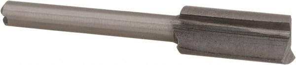 Dremel - 1/4" Diam, 1/8" Shank Diam, Straight Router Bit - 1-13/64" Overall Length, High Speed Steel - Americas Industrial Supply