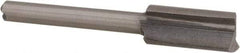 Dremel - 1/4" Diam, 1/8" Shank Diam, Straight Router Bit - 1-13/64" Overall Length, High Speed Steel - Americas Industrial Supply
