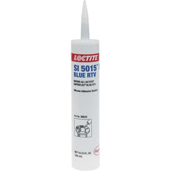 Loctite - 300 mL Tube Blue RTV Silicone Gasket Sealant - -80 to 500°F Operating Temp - Americas Industrial Supply