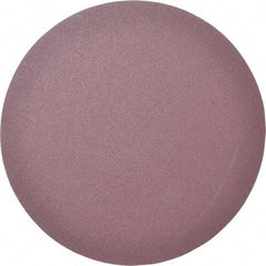 3M - 12" Diam, 60 Grit Aluminum Oxide Adhesive PSA Disc - Medium Grade, X Weighted Cloth Backing, For Bench Top Motors, Random Orbital Sanders - Americas Industrial Supply