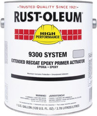 Rust-Oleum - 1 Gal Can Activator - <340 g/L VOC Content - Americas Industrial Supply