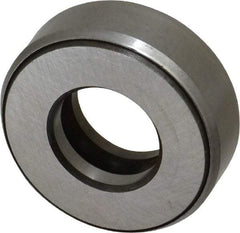 INA Bearing - 7/8" Inside x 1-27/32" Outside Diam, 5/8" Thick, Steel Ball Thrust Bearing - 12,200 Lbs. Static Capacity, 6,600 Max Pressure x Velocity - Americas Industrial Supply
