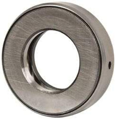INA Bearing - 1-1/4" Inside x 2-11/32" Outside Diam, 5/8" Thick, Steel Ball Thrust Bearing - 15,700 Lbs. Static Capacity, 7,200 Max Pressure x Velocity - Americas Industrial Supply