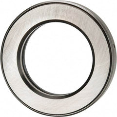 INA Bearing - 2-1/2" Inside x 3.969" Outside Diam, 13/16" Thick, Steel Ball Thrust Bearing - 34,000 Lbs. Static Capacity, 11,500 Max Pressure x Velocity - Americas Industrial Supply