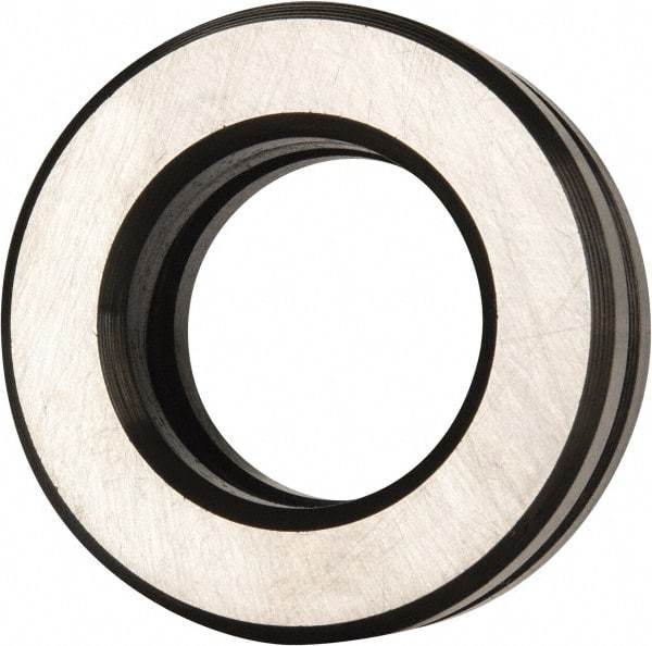 INA Bearing - 13/16" Inside x 1-15/32" Outside Diam, 9/16" Thick, Steel Ball Thrust Bearing - 4,400 Lbs. Static Capacity, 2,380 Max Pressure x Velocity - Americas Industrial Supply