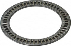 INA Bearing - 2" Inside x 2-3/4" Outside Diam, 0.078" Thick, Steel Needle Cage Thrust Bearing - Americas Industrial Supply