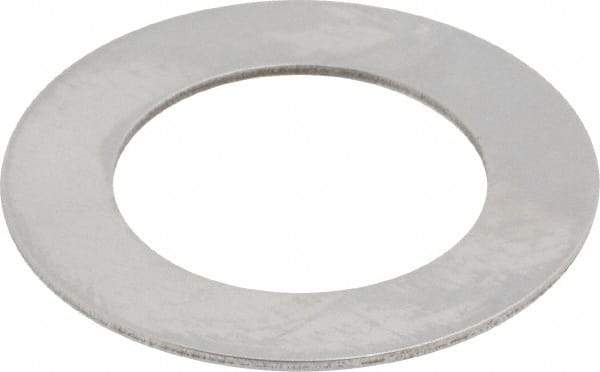 INA Bearing - 3/4" Inside x 1-1/4" Outside Diam, 0.032" Thick, Steel Flat Race Thrust Bearing - Americas Industrial Supply