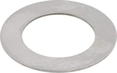 INA Bearing - 3/4" Inside x 1-1/4" Outside Diam, 0.032" Thick, Steel Flat Race Thrust Bearing - Americas Industrial Supply