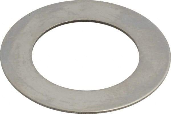 INA Bearing - 7/8" Inside x 1-7/16" Outside Diam, 0.032" Thick, Steel Flat Race Thrust Bearing - Americas Industrial Supply