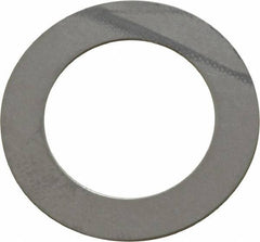 INA Bearing - 1" Inside x 1-9/16" Outside Diam, 0.032" Thick, Steel Flat Race Thrust Bearing - Americas Industrial Supply