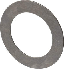 INA Bearing - 1-1/8" Inside x 1-3/4" Outside Diam, 0.032" Thick, Steel Flat Race Thrust Bearing - Americas Industrial Supply