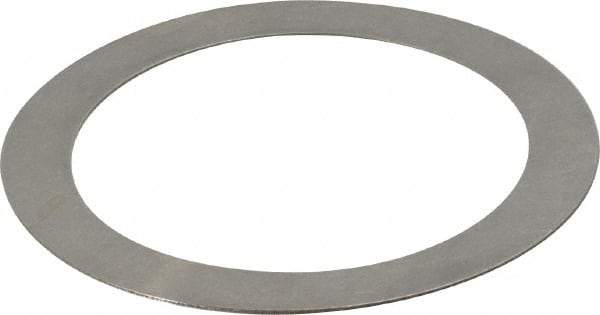 INA Bearing - 2-1/4" Inside x 3" Outside Diam, 0.032" Thick, Steel Flat Race Thrust Bearing - Americas Industrial Supply