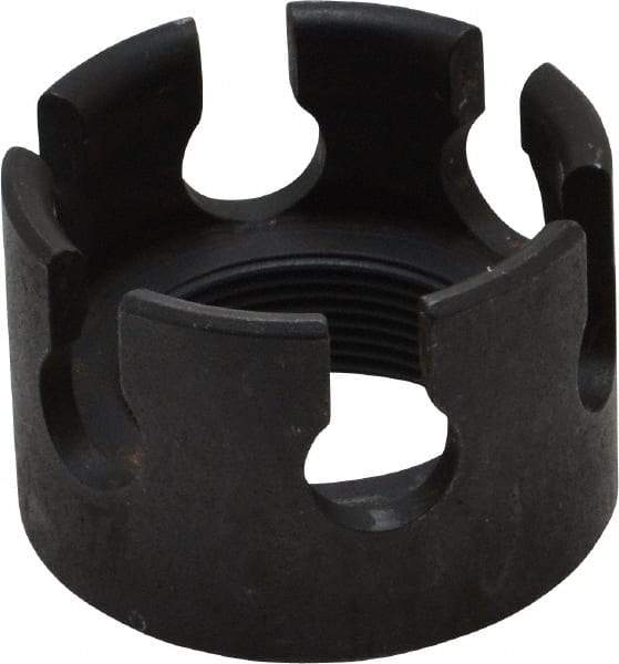 Dunham - 1-1/4 Inch, Bar Puller Gripper - Compatible with Bar Puller Kits - Exact Industrial Supply