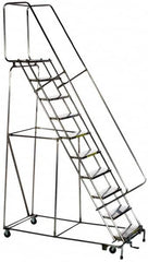 Gillis - 80" High 300 Lb Capacity 5 Step Ladder - Americas Industrial Supply