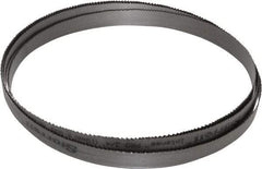 Starrett - 6 to 10 TPI, 14' 8" Long x 3/4" Wide x 0.035" Thick, Welded Band Saw Blade - Bi-Metal, Toothed Edge, Raker Tooth Set, Contour Cutting - Americas Industrial Supply