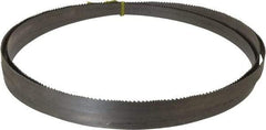 Starrett - 6 to 10 TPI, 15' 8" Long x 3/4" Wide x 0.035" Thick, Welded Band Saw Blade - Bi-Metal, Toothed Edge, Raker Tooth Set, Contour Cutting - Americas Industrial Supply