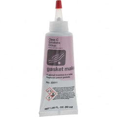 Made in USA - 50 mL Tube Purple Anerobic Gasket Sealant - 300°C Max Operating Temp - Americas Industrial Supply