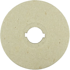 ‎Nylox Pressboard Adapter, 5-1/4″ to 1-1/4″ Arbor Hole - Americas Industrial Supply