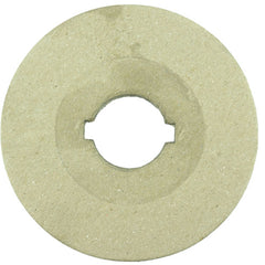 ‎Nylox Pressboard Adapter, 5-1/4″ to 1-1/2″ Arbor Hole - Americas Industrial Supply