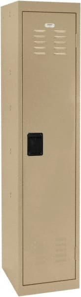 Sandusky Lee - 1 Door, 1 Tier, Steel Locker - Americas Industrial Supply
