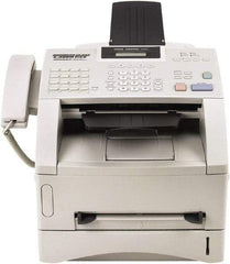 Brother - Fax Machine - Use with Paper - Americas Industrial Supply